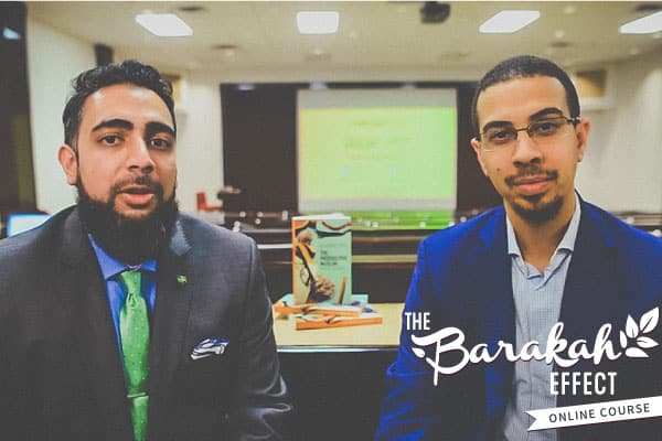 your ultimate resource to gain barakah | productivemuslim